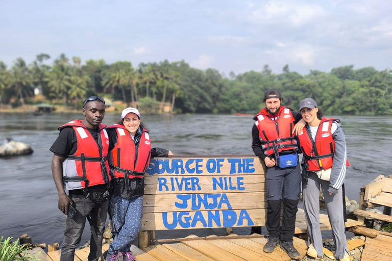Jinja: 2-Day Jinja Adventure Tour Uganda