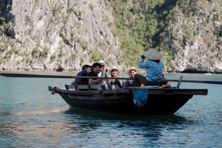 Experience Celina Cruise - the Best & Largest in Lan Ha Bay
