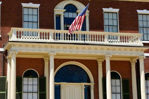 De Boston: Tour assustador em Salem com transporte e guia de turismo