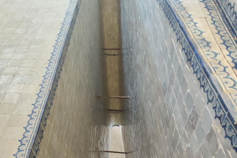 From Lisbon: Medieval Tour, Batalha, Tomar, Alcobaça, Óbidos Private Tour Option