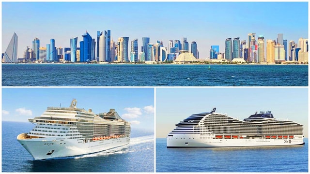 From Doha Cruise Terminal: Doha Private or Group City Tour