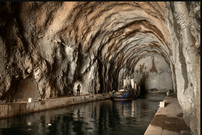 Bateau rapide privé de 3 heures Our Lady of the Rock & Blue CaveBateau rapide privé 3 heures Our Lady of the Rock & Blue Cave