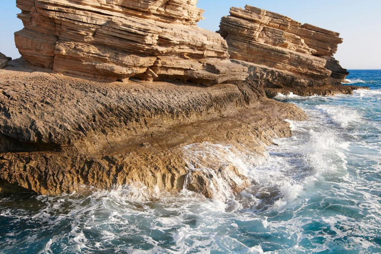 Z Rethymno: Jednodniowa wycieczka na południe Krety