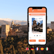 Granada's Historic Center: A Self-Guided Tour Created by an Official Guide