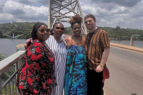 From Accra: Shai Hills Safari, Waterfall, and Boat Tour
