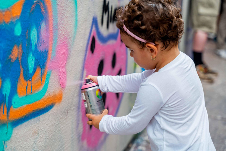 Miami: Wynwood Walls Freestyle Spray Painting & Admission