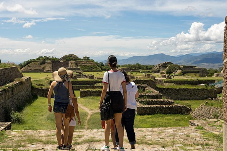 Oaxaca: Tour del sito archeologico di Monte Albán