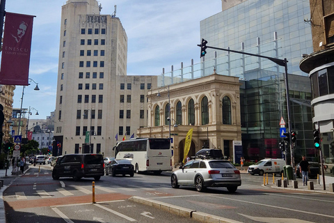 Bucarest : visite culinaire et historique