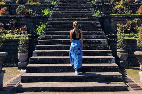 Bali: Lempuyang Temple, Waterfall & Besakih Temple Tour