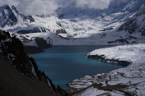 12-Day Annapurna Circuit Trek and Tilicho with Guide