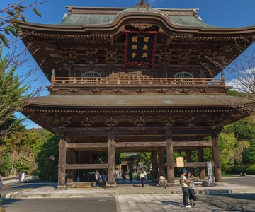 Full Day Kamakura English Guided Private Tour