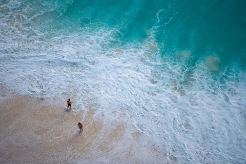 Nusa Penida: Snorkeling 3 Spots with GoPro & West Land Tour Snorkeling 3 Spots with West Land Tour - Meet at Penida Port