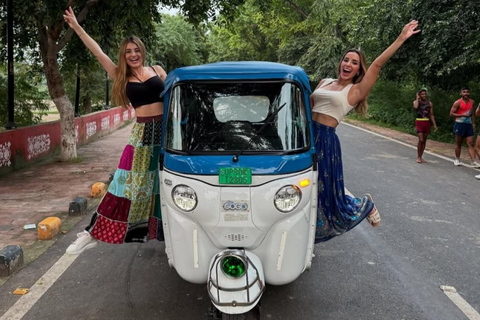 From Delhi: Agra & Jaipur in 3 Days with Car, Guide & Hotels Golden Triangle Tour with 3-Star Hotels