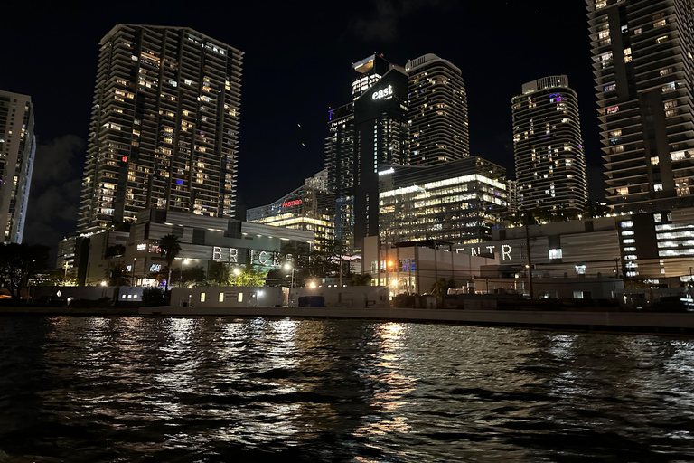 Miami River Sightseeing Cruise: Miami Skyline & Architecture