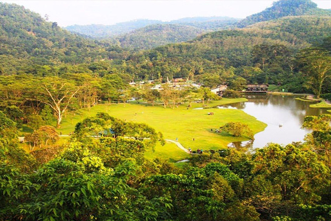 Sri Lanaka : Sitawaka Odyssey Tourist Train Day Trip Zone