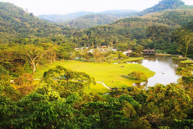 Sri Lanaka : Sitawaka Odyssey Tourist Train Day Trip Zone