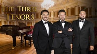 Liverpool, los tres tenores en St. George's Hall - Hizvo