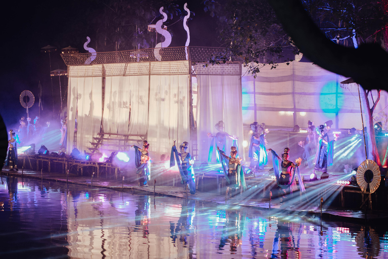 Chiang Mai: Ingresso para o Festival das Lanternas do Céu com Jantar 2025Ingresso com jantar