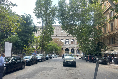 Small Group Guided Tour Colosseum Roman Forum, Palatine Hill Standard Tickets