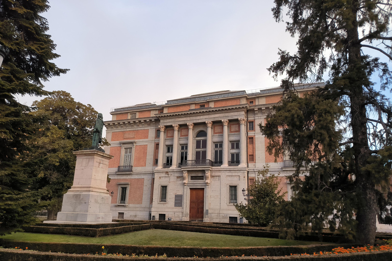 Prado Museum &amp; Tapas Tour, Art &amp; GastronomyPradoTapas