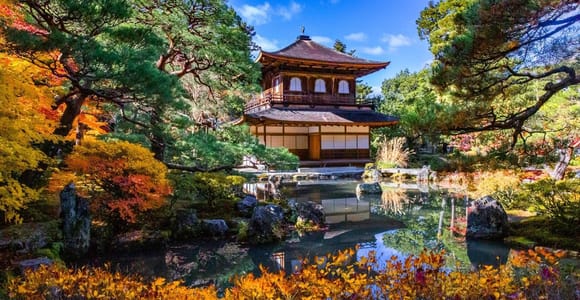 Ginkaku-ji: The Shogun Who Invented Quiet Beauty