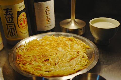 Seoul: Craft Makgeolli Brouwerij Tour &amp; ProefervaringPremium Makgeolli &amp; Food Pairing ervaring