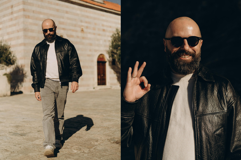Private Photo Tour in Budva Old Town