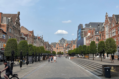 Leuven City Walk