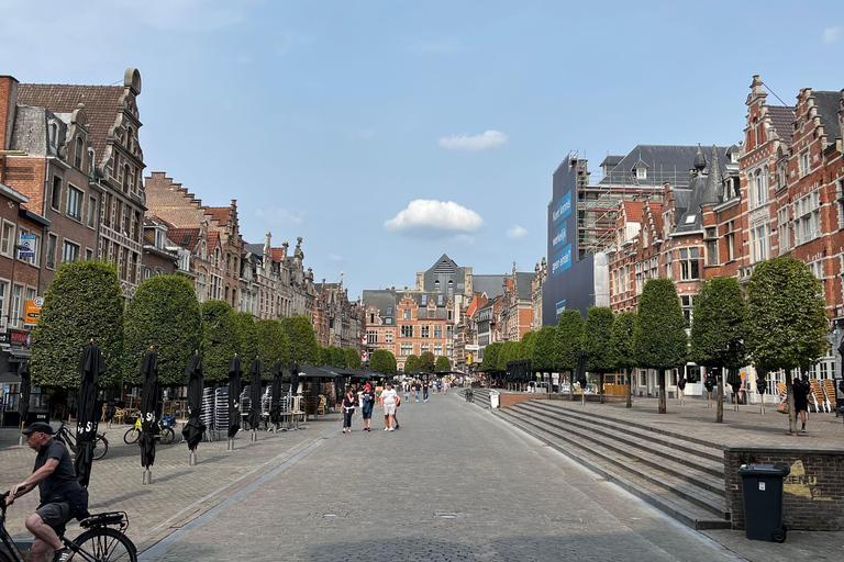 Leuven City Walk