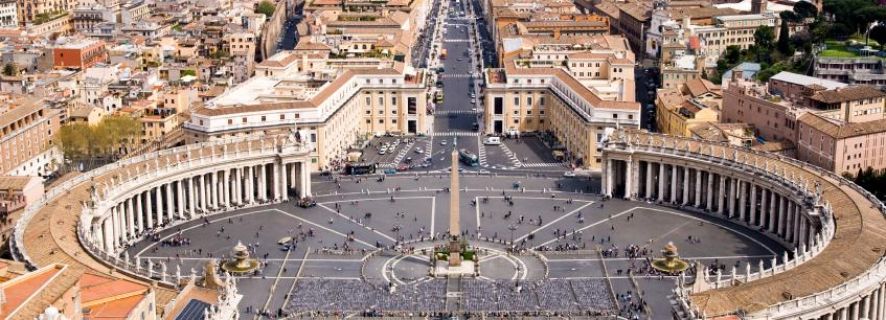 Rome: 3-Hour Private Sightseeing Tour by Luxury Vehicle