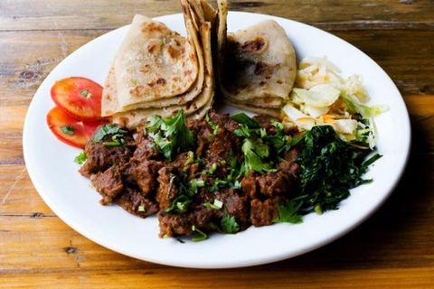 Nairobi: Street Food Tour with Local Guide