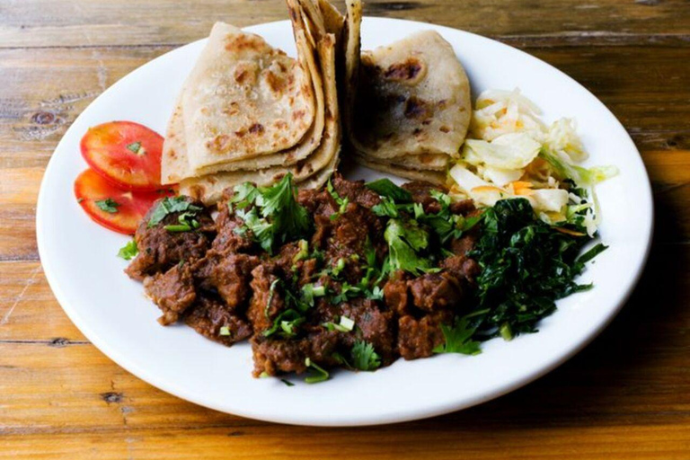 Nairobi: Street Food Tour with Local Guide