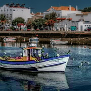 De Albufeira: viagem guiada de 1 dia a Loulé, Faro e Tavira
