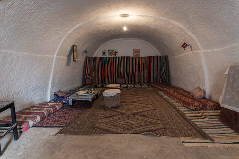 2-Day Tunisian Sahara Adventure from Tunis, Sousse, & Hammamet 2-Day Tunisian Sahara Adventure from Tunis, Sousse, and Hammamet