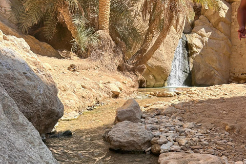 The Magic of Southern Tunisia: Private 3-Day Luxury Tour From Sousse / Monastir