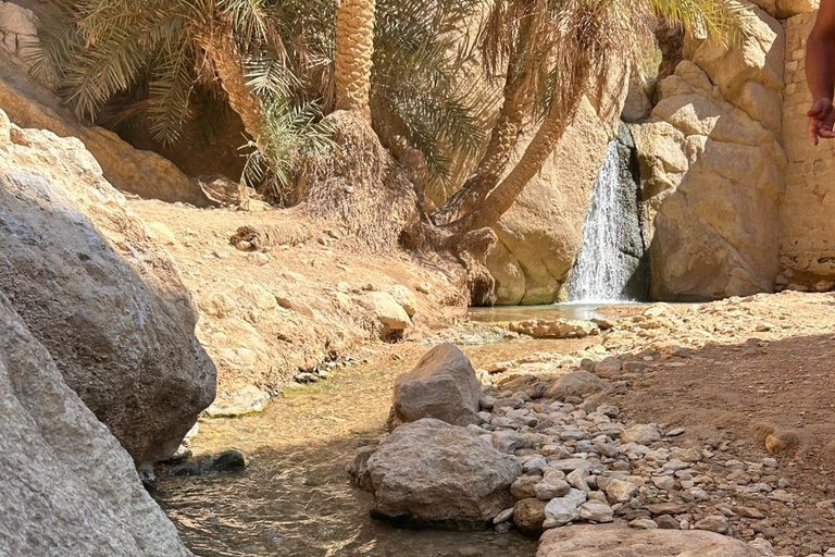The Magic of Southern Tunisia: Private 3-Day Luxury Tour From Sousse / Monastir