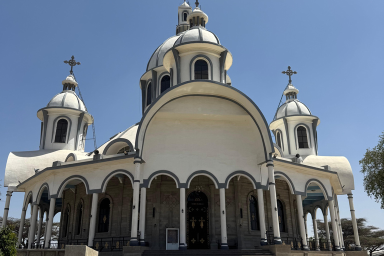 Addis Ababa: Islamic & Coptic Heritage Guided Tour