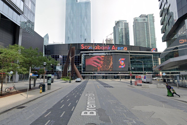 Toronto: Niagarafälle mit Führung