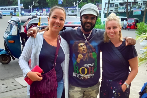 Tour della città di Kandy e tour dello Sri Lanka