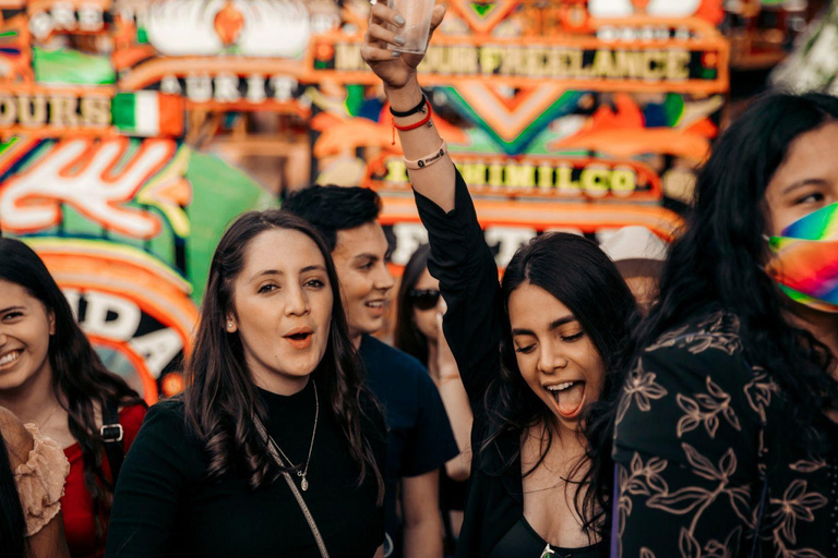 Mexico City: Xochimilco, Frida Kahlo & Coyoacan