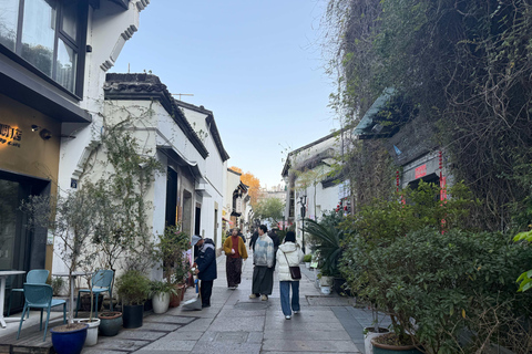 Hangzhou Private Tour: One to 4 days Option Selectable 3-Day Tour, Explore Hangzhou in Depth