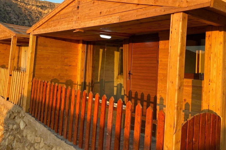 Amman: Dana, Petra, Wadi Rum & Dead Sea 4-Day Tour