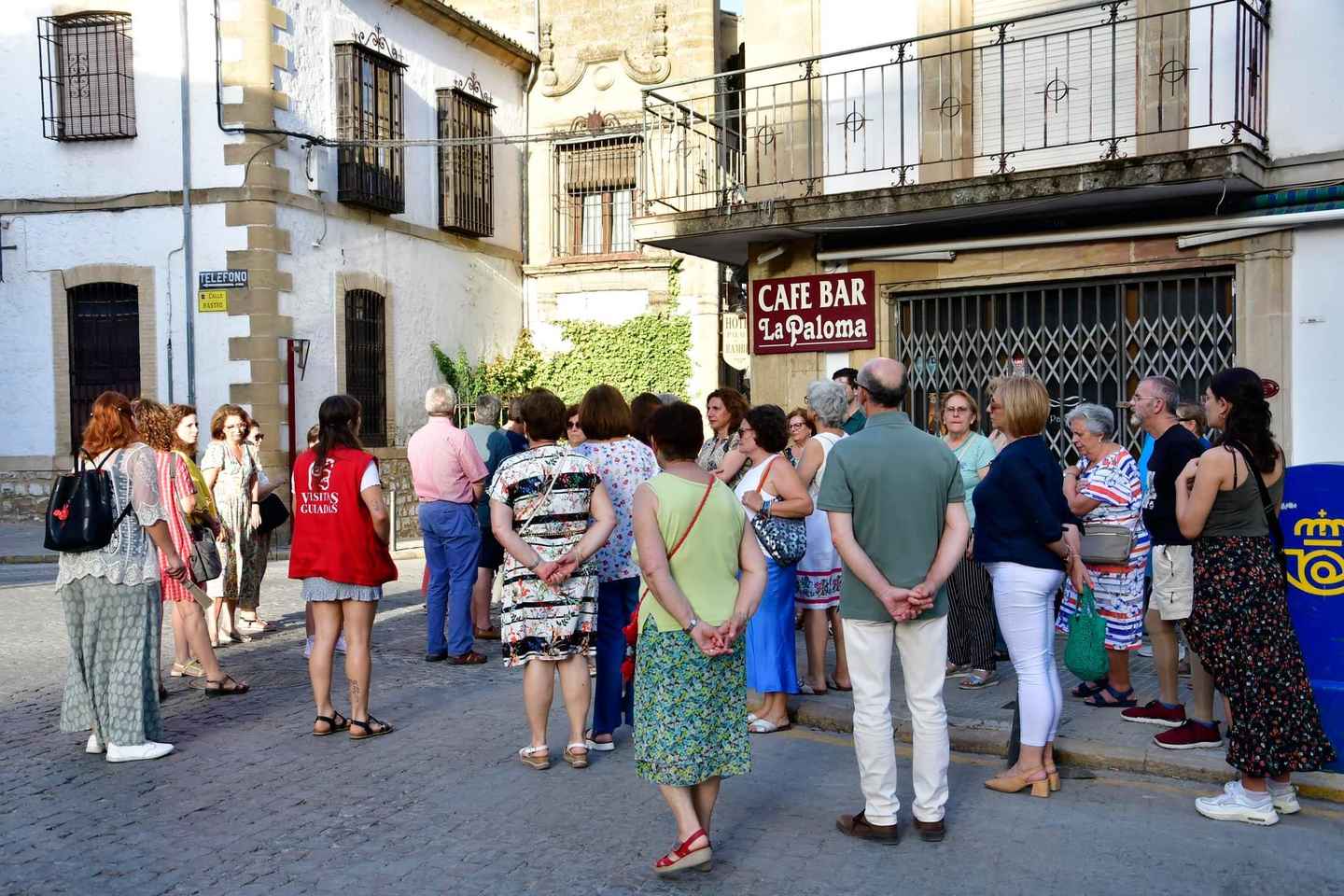 Úbeda Monumental Ferð