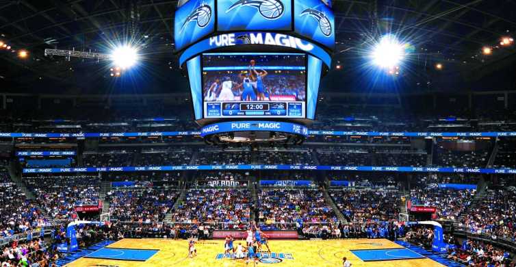 Orlando Area Theme Parks, Attractions, and Eateries: Amway Center