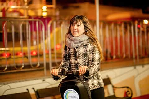 Vienna: 3-Hour Christmas Tour by Segway