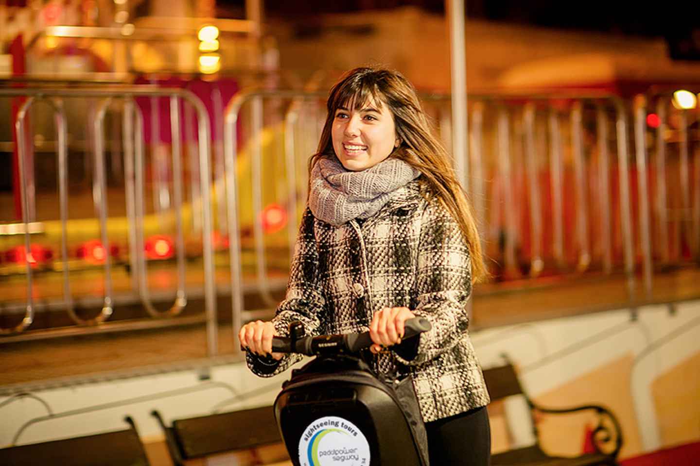 things to do in vienna at christmas | jump on the exciting christmas segway tour