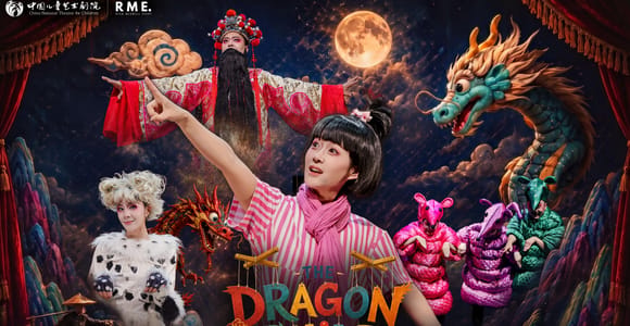 The Dragon Child and the Zodiac Show Ticket