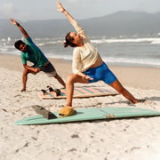 Da Nang Wellness: Combo Surf & Yoga Experience (All Levels)