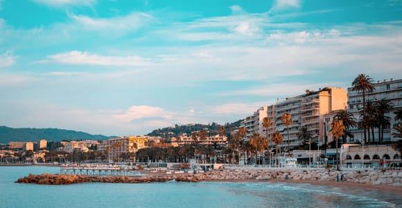 Cannes: Fotoshoot-Erfahrung