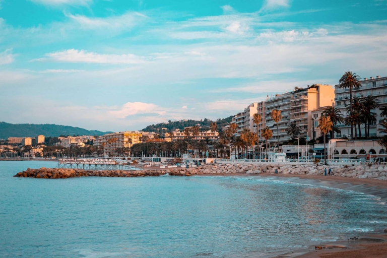 Cannes: Fotoshoot ervaring30 minuten / 10 geretoucheerde foto's